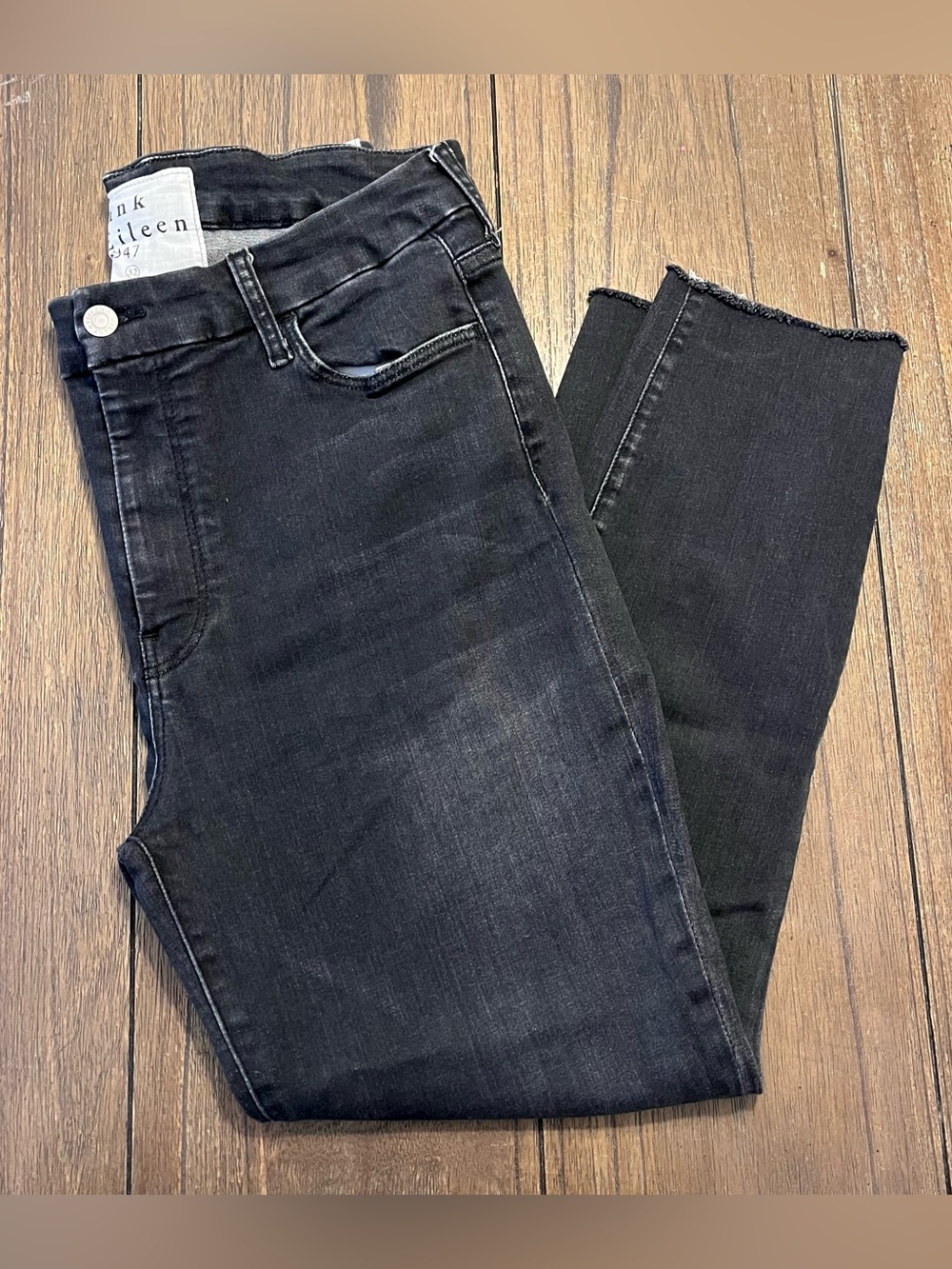 Frank & Eileen Sligo Skinny Jeans Womens size 32